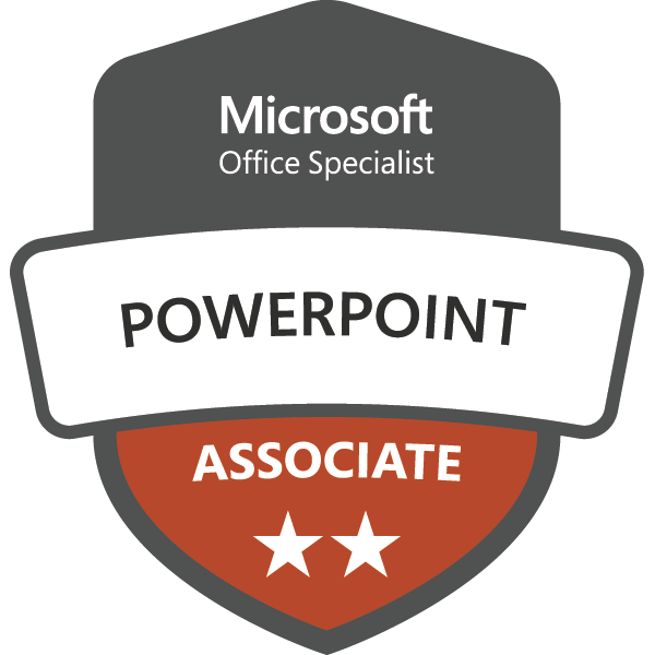 Microsoft Office Specialist PowerPoint Associate