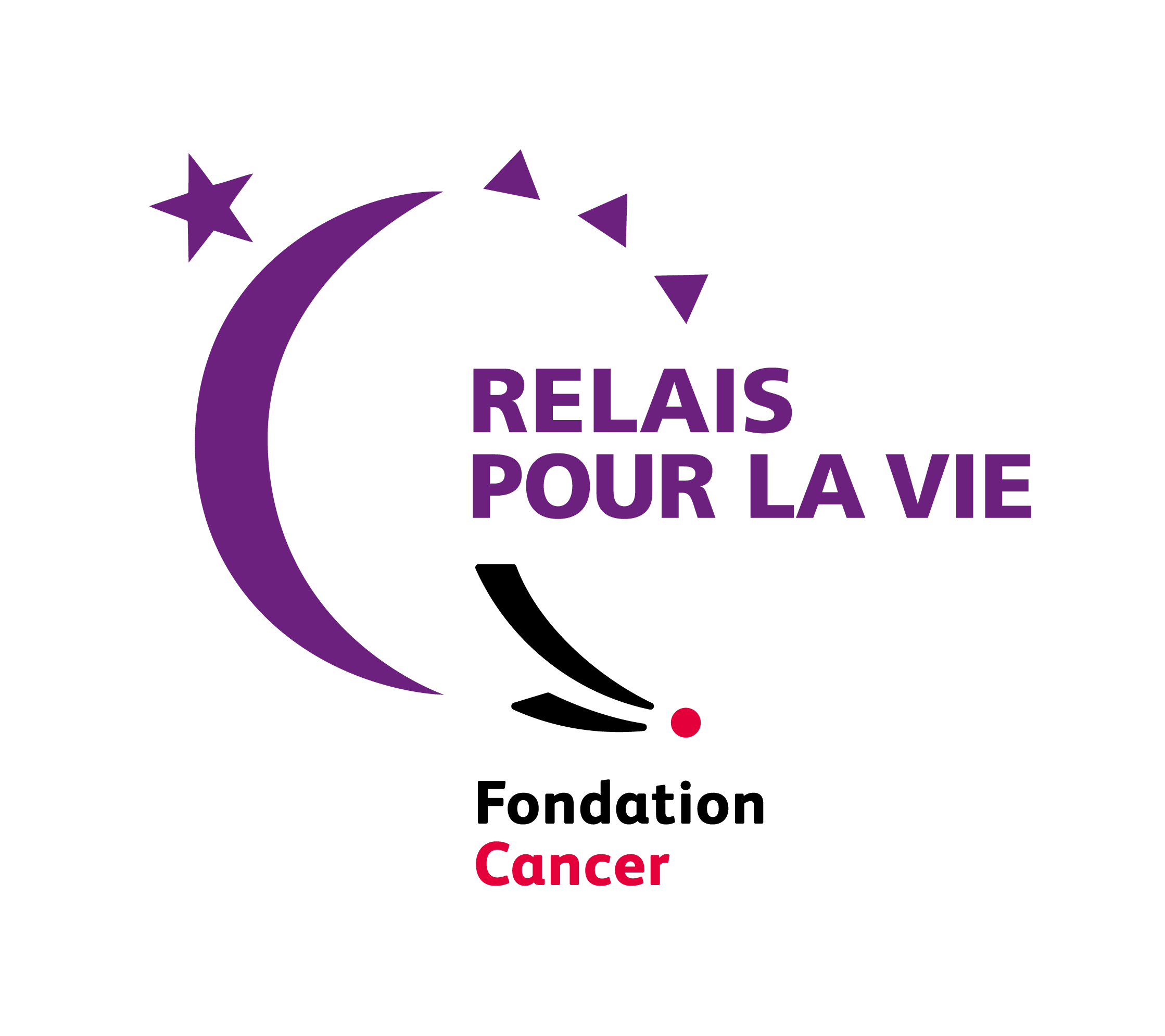 Relais pour la Vie logo
